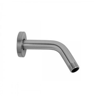 Jaclo 6'' 60° Brass Showerarm with Contempo Escutcheon