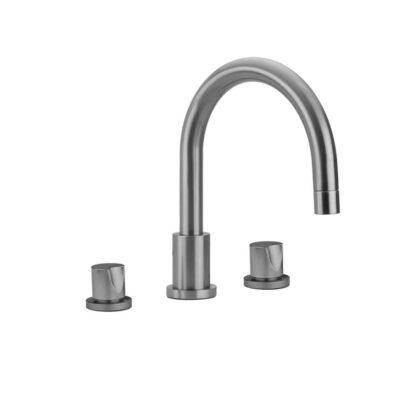 Jaclo Contempo Roman Tub Set with Thumb Handles