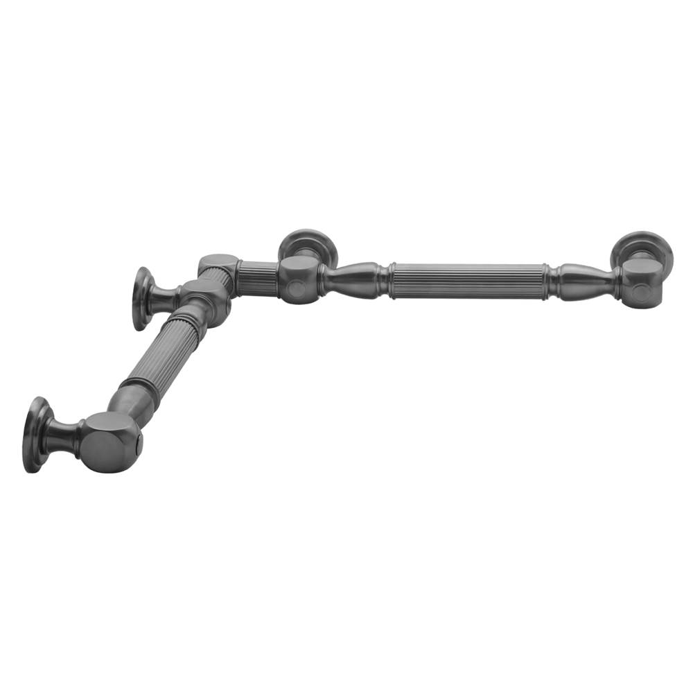 Jaclo G21 32'' x 32'' Inside Corner Grab Bar