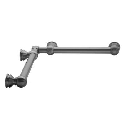 Jaclo G30 32'' x 32'' Inside Corner Grab Bar