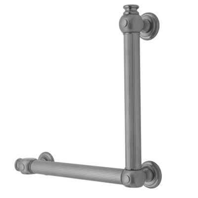 Jaclo G61 16H x 16W 90° Grab Bar