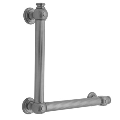 Jaclo G61 24H x 32W 90° Right Hand Grab Bar