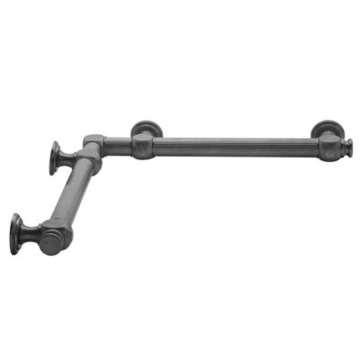 Jaclo G61 32'' x 32'' Inside Corner Grab Bar