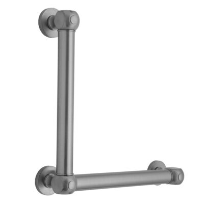 Jaclo G70 16H x 32W 90° Right Hand Grab Bar