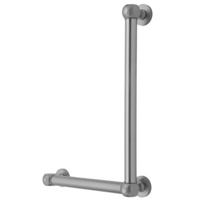 Jaclo G70 32H x 16W 90° Left Hand Grab Bar