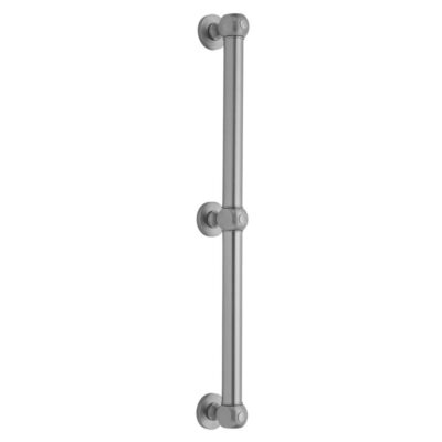 Jaclo G70 60'' Straight Grab Bar