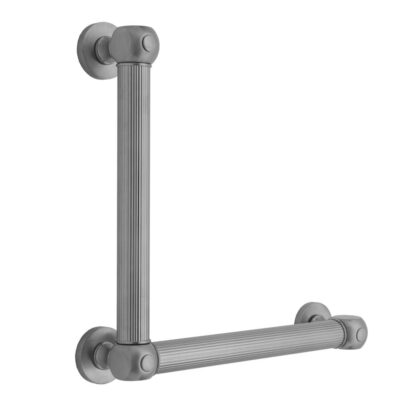 Jaclo G71 16H x 24W 90° Right Hand Grab Bar