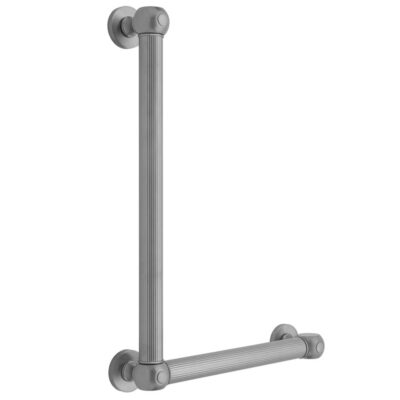 Jaclo G71 32H x 16W 90° Right Hand Grab Bar