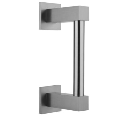 Jaclo 6'' CUBIX® H42 Front Mount Shower Door Pull