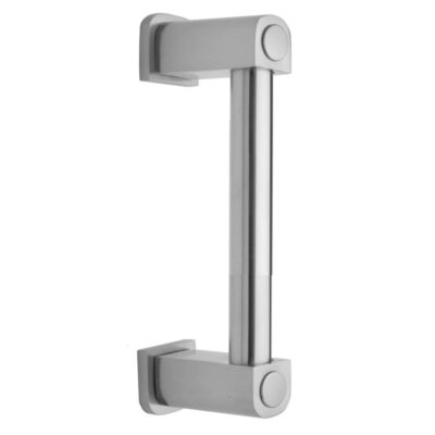 Jaclo 24'' H80 Contempo Front Mount Shower Door Pull