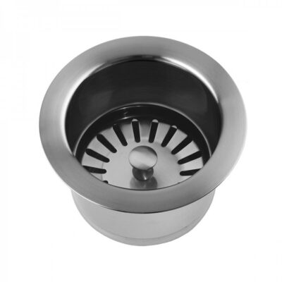 Jaclo Extra Deep Disposal Flange with Strainer