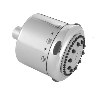 Jaclo Frescia Light Grey Face Showerhead