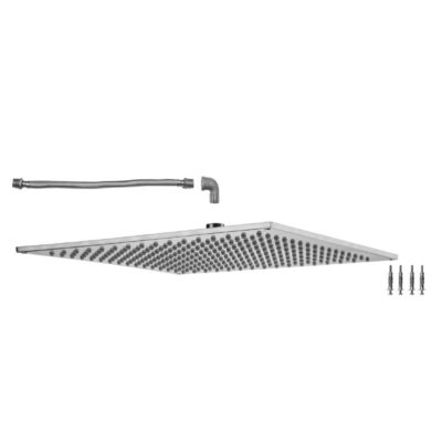 Jaclo 16'' x 16'' Square Flush Mount Rain Machine®