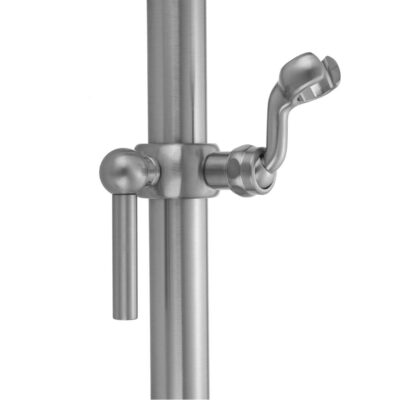 Jaclo Contempo Grab Bar Fork Handshower Slider