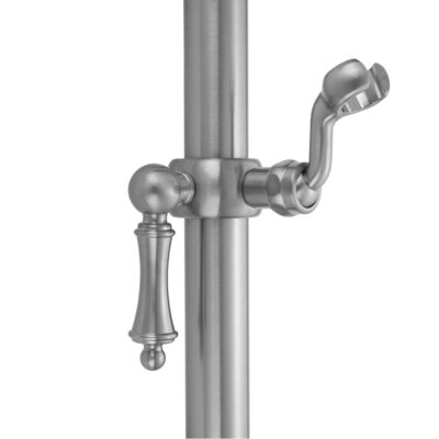 Jaclo Ball Lever Grab Bar Fork Handshower Slider