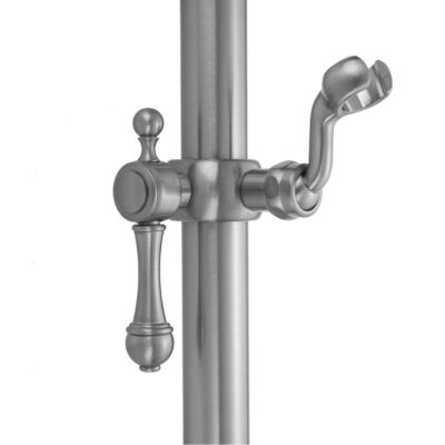 Jaclo Majesty Grab Bar Fork Handshower Slider
