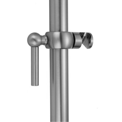 Jaclo Contempo Grab Bar Handshower Slider