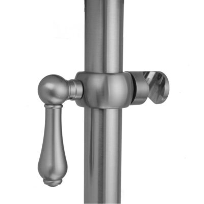 Jaclo Regency Grab Bar Handshower Slider