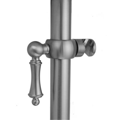 Jaclo Ball Lever Grab Bar Handshower Slider