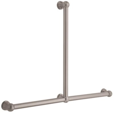 Jaclo T30 Smooth 24H x 32W T Grab Bar