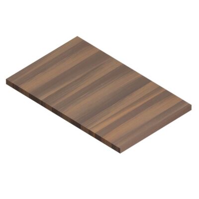 Home Refinements by Julien Cutting Board For 18In Sink, Walnut