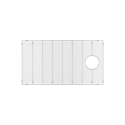 Home Refinements by Julien Grid For Smartstation Sink, 30X16 Drain Centered
