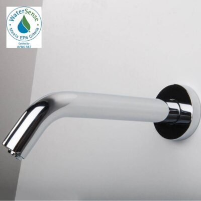 Lacava Electronic Bathroom Sink faucet for cold or premixed water.