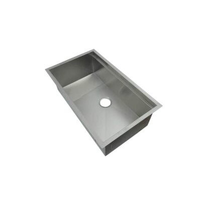 Lenova Ledge Series Kitchen Sink 32in x 19in x 10in