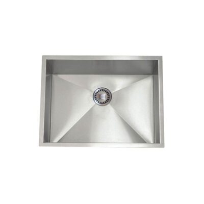 Lenova Undermount Single Bowl 22-1/2'' x 17-1/2'' x 10''