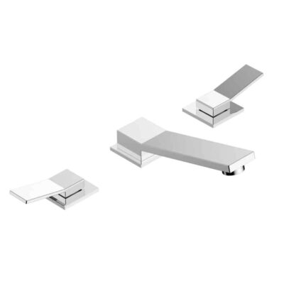 Lenova Single Hole Faucet Ceramic Cartridge Dual Handle