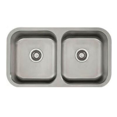 Lenova Equal Double Bowl Undermount