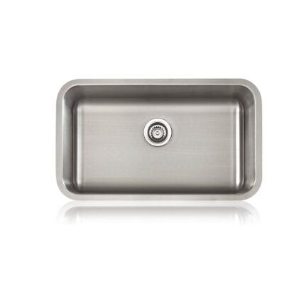 Lenova Classic 18 Gauge Kitchen Sink 30-1/8''