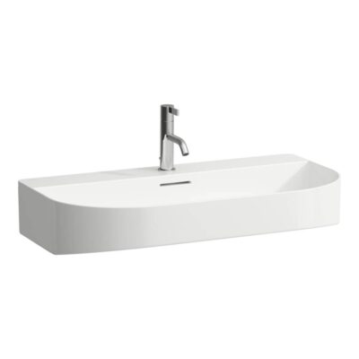 Laufen Sonar Washbasin, Wall Mounted