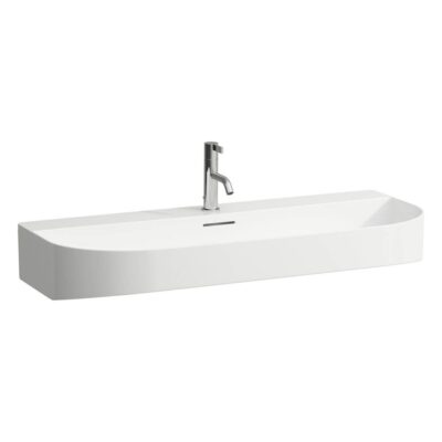Laufen Sonar Washbasin, Wall Mounted