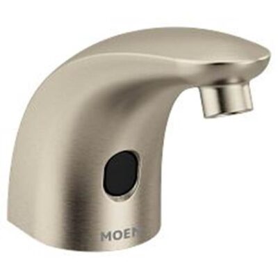 Moen Below-deck Trans Sensor Soap Disp Bn