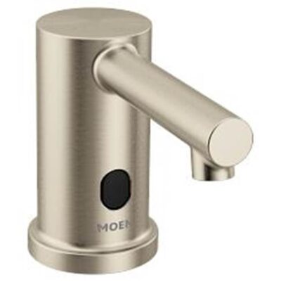 Moen Below-deck Modern Sensor Soap Disp Bn