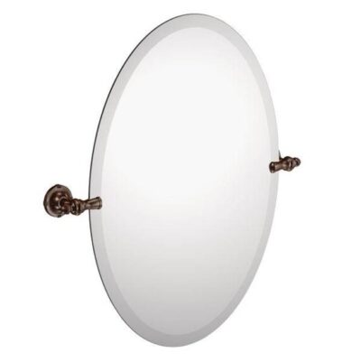 Moen Oil Rubbed Bronze Mirror