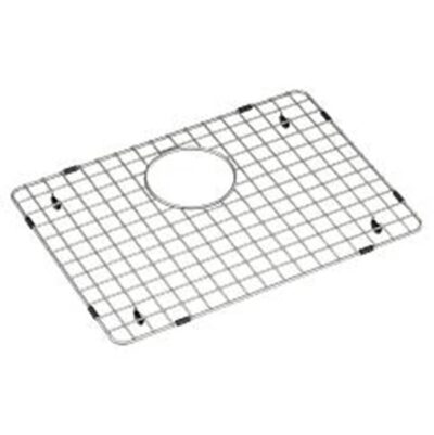 Moen 23'' x 18'' stainless steel 18 gauge single bowl sink