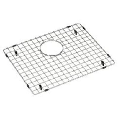 Moen 22''x18'' 18 gauge single bowl sink