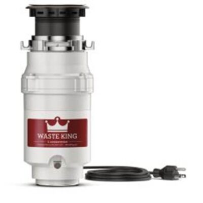 Moen 1/3 Horsepower Garbage Disposal 0.33HP 110V