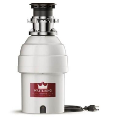Moen 1 Horsepower Garbage Disposal 1HP 110V