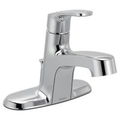 Moen Chrome two-handle bathroom faucet