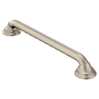 Moen Brushed Nickel 36'' Designer Grab Bar