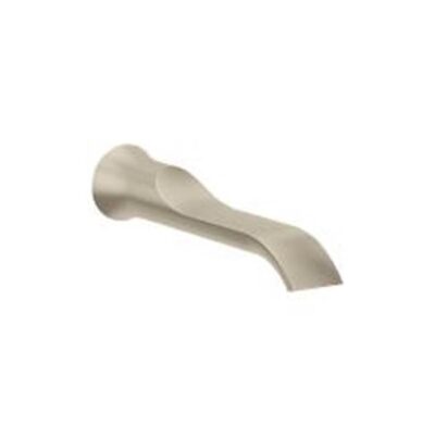 Moen 10'' Doux Tub Filler Spout Bn