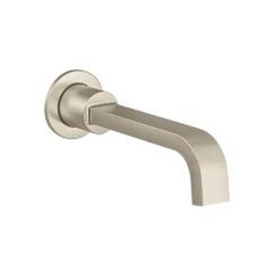 Moen Brushed Nickel Tub Filler