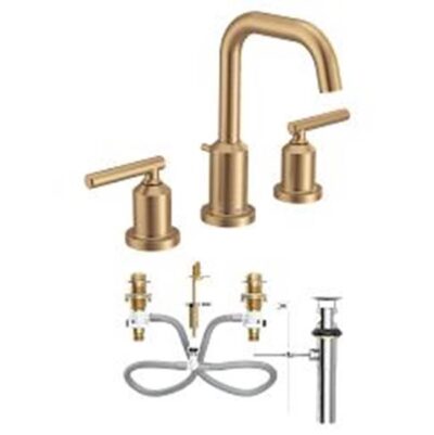 Moen Gibson 2h Ws Trim-valve Bzg