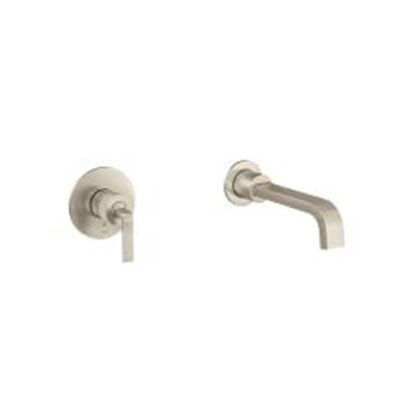 Moen Brushed Nickel One-Handle Tub Filler