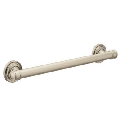 Moen Brushed Nickel 24'' Grab Bar