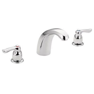 Moen Chateau Roman Tub Faucet, Chrome
