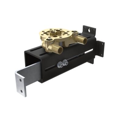 Moen Freestanding Floor Mount Tub Filler Single Riser Floor Joist Mounting Kit